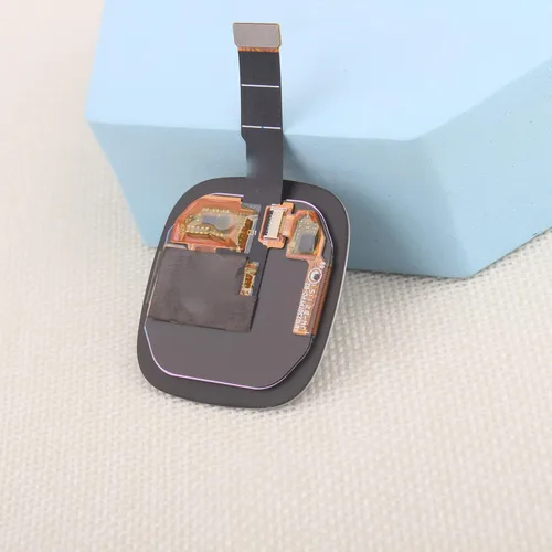 Miniatura 7 de Reemplazo de pantalla para reloj Fitbit Versa 3 FB511/Fitbit Sense FB512, pantalla LCD, pantalla táctil, digitalizador con herramientas (negro)