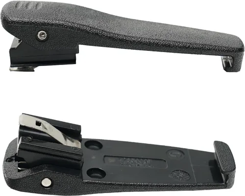 Miniatura 6 de Clip para cinturón compatible con Motorola DP1400 DEP450 PR400 CP200 CP200D CP200XLS CP040 CP140 GP3688 CP150 Walkie Talkie Radio bidireccional