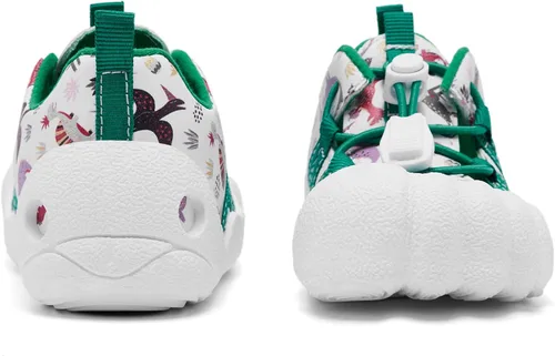 Miniatura 5 de Engtoy Zapatos de calcetín para bebés, zapatos para caminar para niños y niñas, zapatillas de cinco dedos cerrados, sin cordones