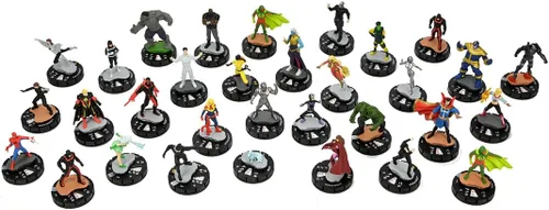 Miniatura 5 de WizKids Marvel HeroClix: Avengers 60th Anniversary Booster Brick
