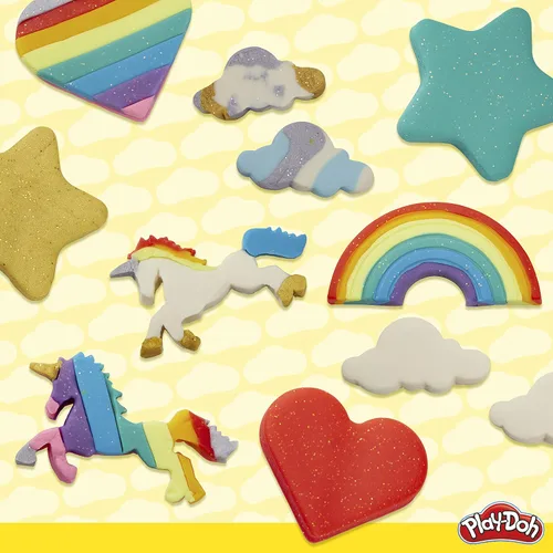 Miniatura 3 de Play-Doh Bulk Colors - Paquete (13 unidades) de compuesto de modelado no tóxico (exclusivo de Amazon)