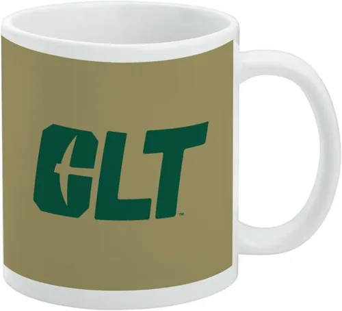Miniatura 150 de GRAPHICS & MORE Taza de café de cerámica con logotipo secundario de la Universidad Bob Jones, tazas de regalo novedosas para café, té y bebidas Logo