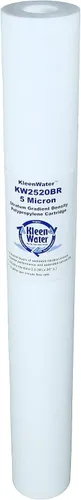 Miniatura 3 de KleenWater Juego de repuesto para Coldrink 3-MC2 Triple (EV9328-03) con tres cartuchos de filtro de agua de soda/bebida EV9612-56 y un cartucho
