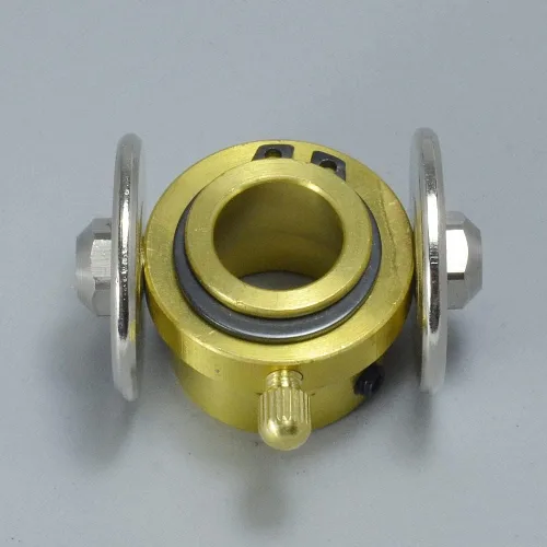 Miniatura 6 de RIVERWELD L-TEC PT-31 JG-40 WSD-LG40 PT-31 Cortador de plasma Accesorios de antorcha de corte de antorcha Rodillo de círculo Brújula de rueda de guía