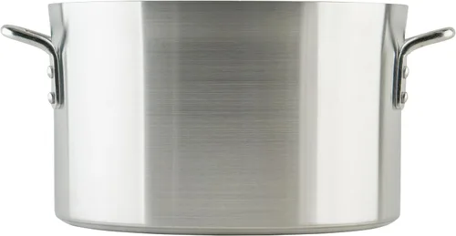 Miniatura 2 de Winco Olla de aluminio de 0.236 in, 14 cuartos de galón