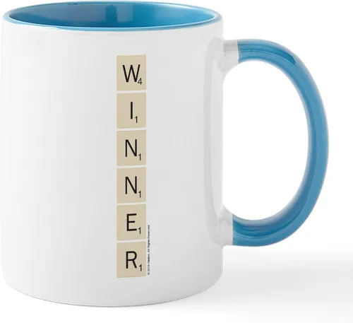 Miniatura 109 de CafePress Logo Taza de café de cerámica de 11 oz (11.0 fl oz)