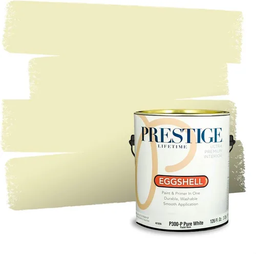 Miniatura 319 de Prestige Paints - pintura de exterior y pintura de imprimación en una, E100-T-6006-10AVP