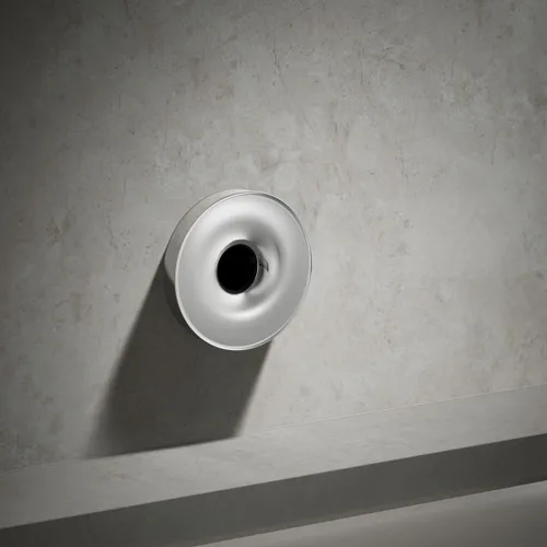 Miniatura 2 de KOHLER, 393509 - Llenador de baño para montaje en techo, cromado pulido, 0,5