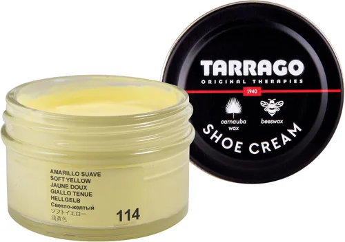 Miniatura 12 de Betún para zapatos Tarrago, de color plata brillante, 1.69 fl. Oz.