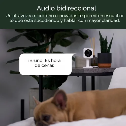 Miniatura 6 de WYZE Cam OG interior/exterior 1080p Wi-Fi cámara inteligente de seguridad para el hogar con visión nocturna a color, con cable, detección de Blanco