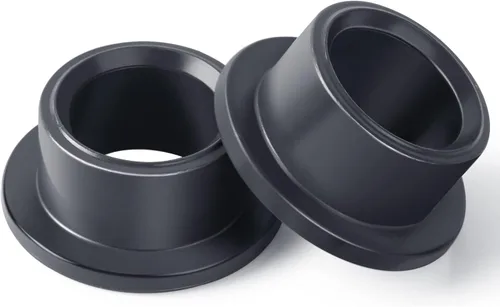 Paquete de 2 ruedas para lavavajillas WD12X26146, estante inferior compatible con GE, rodillo inferior WD12X10435 265D1512P002 AP6989036 4959000