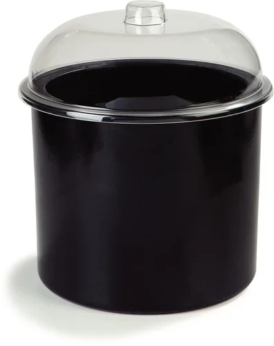 Miniatura 9 de Carlisle FoodService Products Coldmaster Servidor de Helados Recipiente Aislado con Tapa para Cocinas y Restaurantes, Plástico, 3 Galones, Blanco