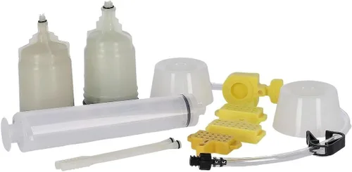 Shimano Taller TL-BR002 Kit de sangrado, incluye TL-BR001, TL-BR002, TL-BR003 y 4 separadores de sangrado Y-13098630