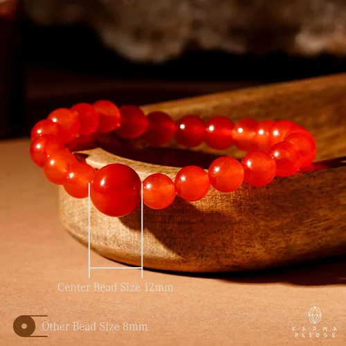 Miniatura 44 de Pulseras de cristal curativo para mujeres y hombres, espiritual, energía positiva y equilibrio, pulseras de cuentas de cristal natural hechas a mano