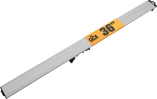 Miniatura 12 de Abrazadera de borde recto ProGrip ideal para cortar hojas grandes de madera contrachapada y ranuras Dado