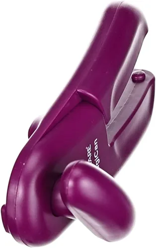 Miniatura 10 de Culinare Abrelatas C10026 MagiCan, morado, plástico/acero inoxidable, abrelatas manual, mango cómodo para mayor seguridad y facilidad, variante