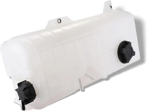 Miniatura 32 de SCITOO Tanque de Radiador Botella de Reserva de Refrigerante de Recuperación de Desbordamiento [Con Sensor y con Tapa] 1L Universal Azul Reemplazo #