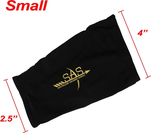 Miniatura 7 de Southland Archery Supply SAS - Banda elástica de 8.5 pulgadas con protección de espuma