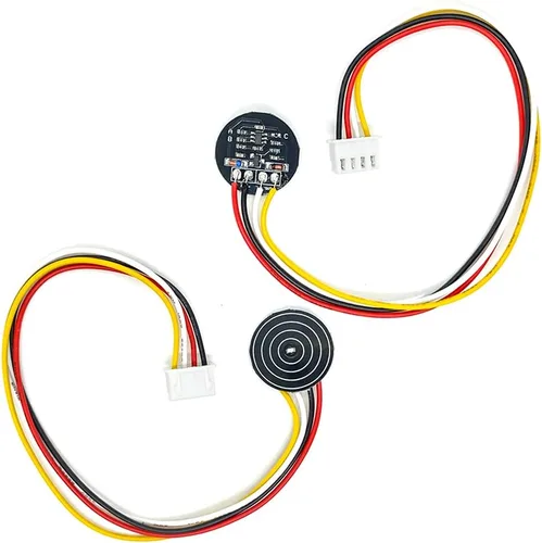 Miniatura 8 de 2 unids DC 3V-18V 5V 12V 2.5A Interruptor táctil capacitivo miniatura módulo sensor mini biestable control de interruptor electrónico para relé LED