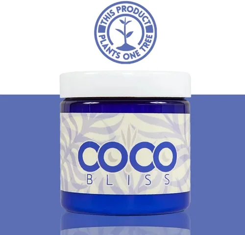 Miniatura 6 de Coco Bliss Lubricante natural de aceite de coco, hidratante íntimo, lubricante para él y ella, aceite de masaje personal, hidratante suave y sedoso