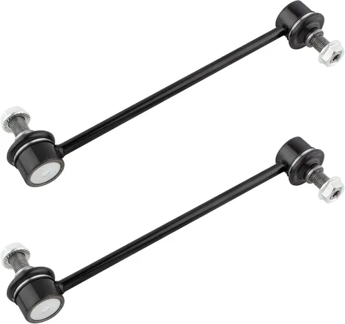 BOXI 2 eslabones de extremo de barra estabilizadora delantera para Hyundai Tucson 2005-2009 / para Kia Sportage 2005-2010 - Sport Utility 4 puertas