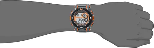 Miniatura 4 de Armitron Sport - Reloj de pulsera para hombre reloj digital de resina con cronógrafo 408284