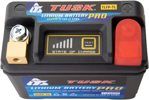 Miniatura 7 de Tusk Batería de litio Pro TLFP-7L para KTM 250 SX-F 2012-2015, 2019-2023