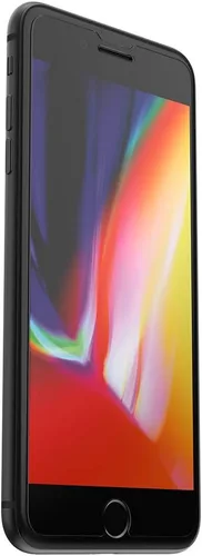 Miniatura 3 de OtterBox ALPHA GLASS - Protector de pantalla para iPhone 8 Plus/7 Plus/6s Plus/6 Plus (solamente), transparente