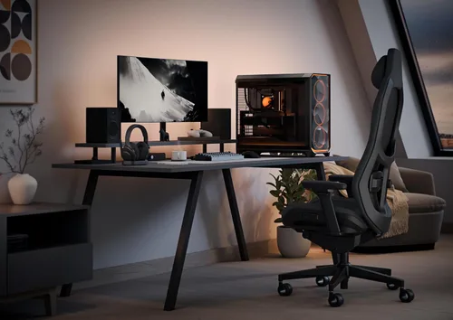 Miniatura 7 de Fractal Design Meshify 3 XL Ambience Pro RGB Negro TG Tinte Claro - Carcasa de ordenador