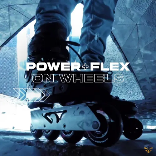 Miniatura 6 de Flying Eagle FS5+ Eclipse Pro Adult Inline Skates - Outdoor Urban Inline Roller Skates Adults, Freeskates, Outdoor Skate Roller Adult, Slalom Skate