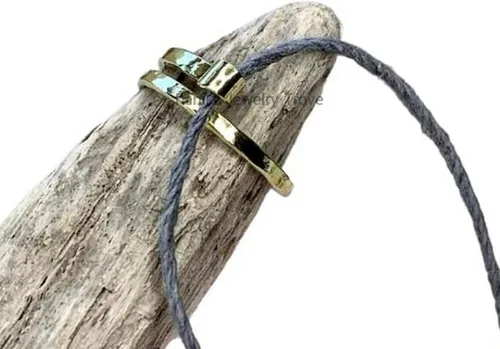 Miniatura 7 de Kanika Jewelry Trove Anillo de Ganchillo de Gato de Plata de Ley Purr-fectamente Elaborado para Entusiastas del Tejido de Punto
