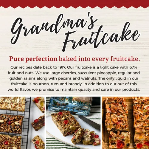 Miniatura 5 de Pastel de fruta de Grandma