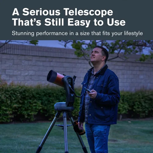 Miniatura 2 de Telescopio Celestron NexStar SE Parent ASIN con trípode