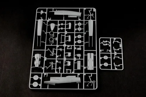 Miniatura 7 de Hobby Boss HY80276 F-14A Tomcat Kit de construcción de modelo de avión