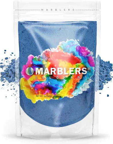 Miniatura 29 de MARBLERS - Polvo de mica natural de grado cosmético, pigmento nacarado, tinte, no tóxico, vegano, libre de crueldad, sombra de ojos, esmalte
