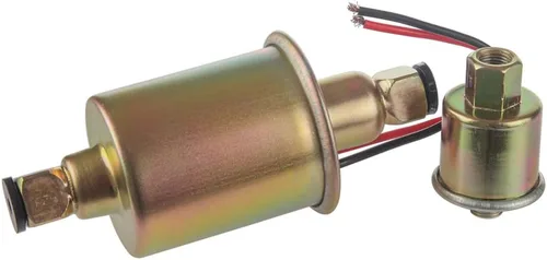 Miniatura 3 de GA8012S E8012S FD0002 P60430 EP12S 6414671 Bomba de combustible eléctrica de baja presión (2.5-4 PSI) de 12 V para gasolina y diésel de servicio