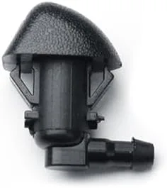 Miniatura 5 de Boquilla de chorro de líquido para limpiaparabrisas delantero 76810-SZA-A01ZA compatible con Honda Pilot 2009-2015