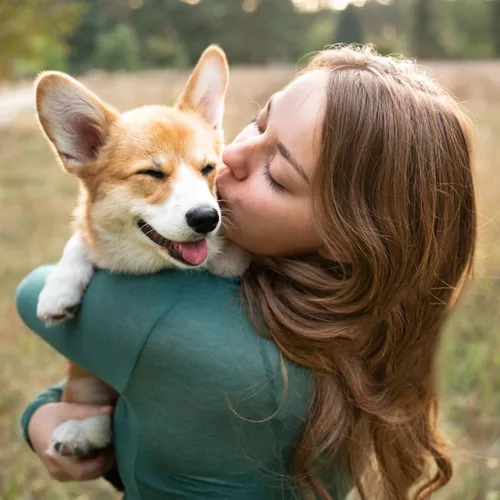 Miniatura 7 de BOXCASA Corgi Dog - Atrapasoles para colgar en la ventana, divertido atrapasoles para colgar en la ventana, regalos para amantes de los perros