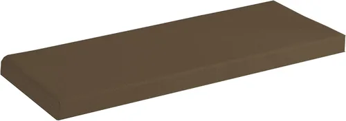 Miniatura 12 de Cojín de banco para exteriores e interiores, lavable, cojín de asiento antideslizante para almacenamiento de zapatos, piano, comedor, columpio