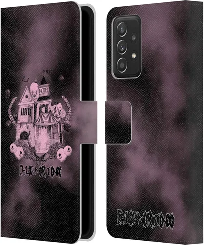 Miniatura 10 de Head Case Designs Officially Licensed Chloe Moriondo Album Graphics Leather Wallet Case Compatible with Samsung Galaxy A53 5G (2022)