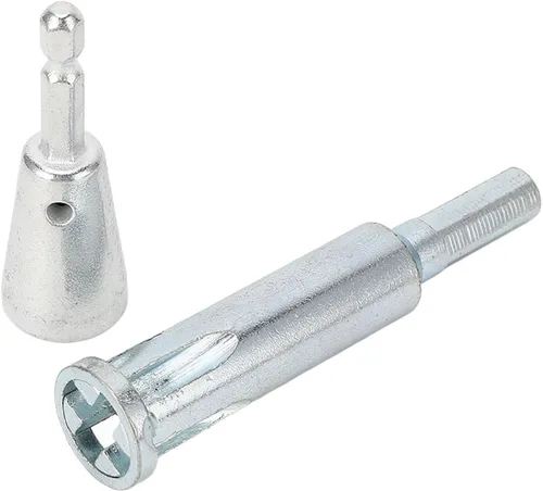 Miniatura 7 de Herramienta de torsión de alambre con accesorio de taladro de conector rápido para instalación eficiente de trabajo de cable de electricista
