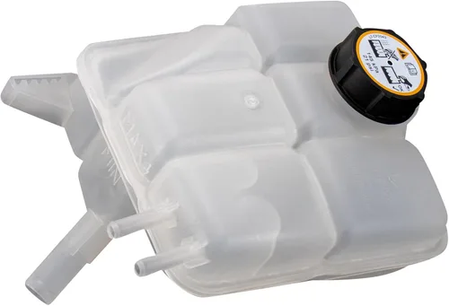 Miniatura 222 de TRQ Conjunto de depósito de refrigerante con tapa presurizada compatible con Toyota RAV4 2006-2017