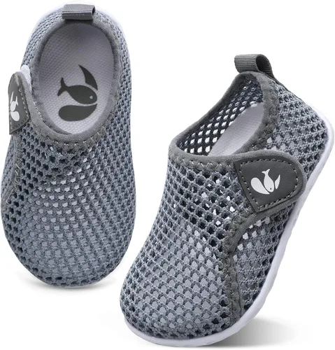 Miniatura 212 de FEETCITY Baby Boys Girls Water Sport Shoes Barefoot Kids Aqua Socks Quick-Dry Beach Swim Pool Shoes