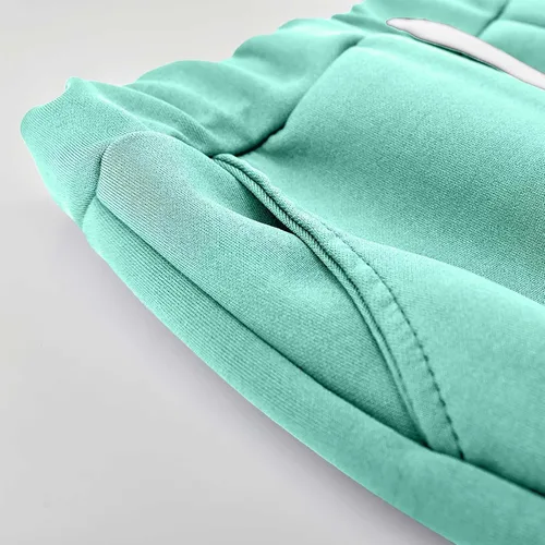 Miniatura 5 de Sudadera con capucha y bolsillos para mujer