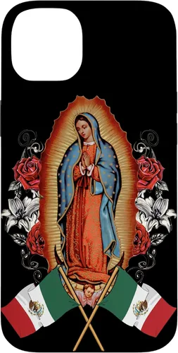 Miniatura 15 de Funda para iPhone 12 mini Nuestra Señora Virgen De Guadalupe Virgen María Mexicana