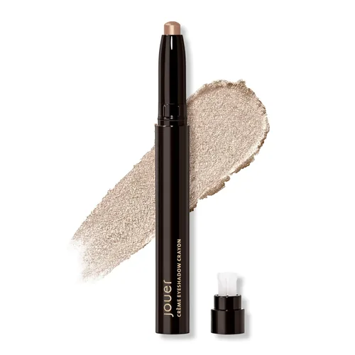 Miniatura 16 de Jouer Crayón de sombra de ojos en crema Hombres y mujeres Afilador integrado Probado por dermatólogos Fórmula impermeable, de secado rápido