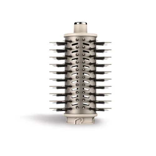 Miniatura 4 de Accesorio Shark FlexStyle de cepillo de aire caliente redondo para secadores de pelo, herramienta de peinado para cabello liso, ondulado, rizado