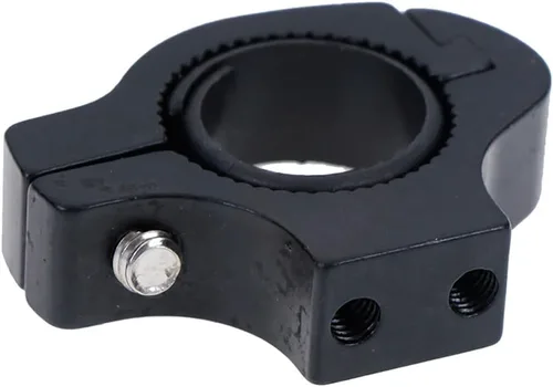 Miniatura 2 de Paquete de 2 soportes para botella de agua para bicicleta, soporte para portavasos de bicicleta, abrazadera de montaje para manillar de bicicleta