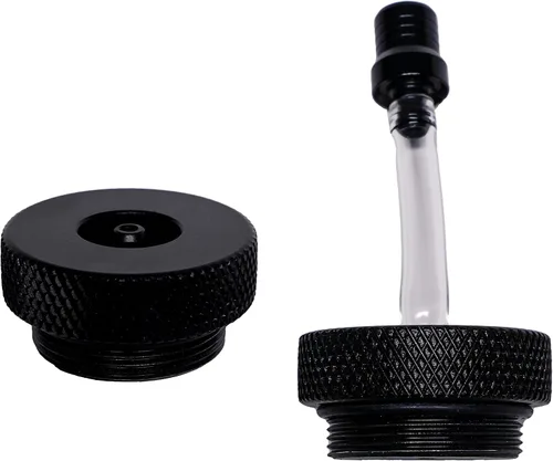 Miniatura 6 de JMCHstore Cilindro de Tanque de Combustible de Gas de Mini Bicicleta de Aluminio 4x11'' para Coleman Baja Montser Mega moto Predator Hemi no 212