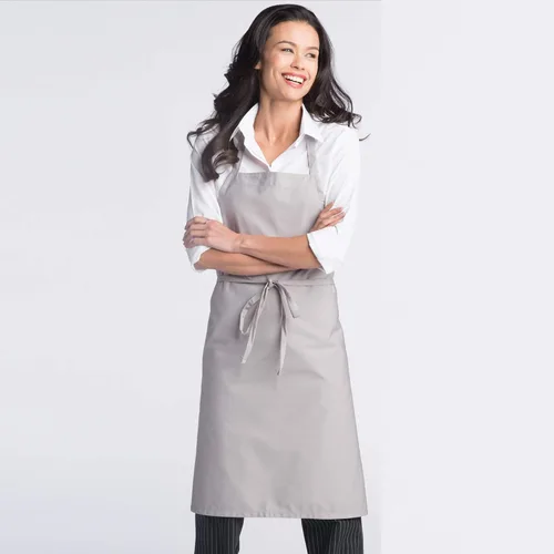Miniatura 4 de Uncommon Threads Delantal unisex clásico con peto para el uniforme de trabajo